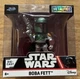 Jada Star Wars Metalfigs Boba Fett, 2.5&rdquo; Die Cast Figure. NEW & Sealed Box.