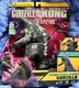 Playmates Godzilla x Kong The New Empire 7&rdquo; Godzilla Titan Evolution Toy New