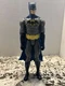 Mattel DC Comics Batman Action Figure 12-Inch CDM63 Gray Blue RARE Some Damage💎