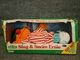 Vintage 1996 Tyco Sesame Street SING & SNORE ERNIE