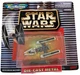STAR WARS Micro Machines Die Cast Metal Y-WING STAR FIGHTER 66260 Galoob 1996
