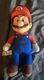 Nintendo The Super Mario Bros Movie 2023 Poseable Plush Figure Jakks Pacific Toy