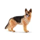 German Shepherd Farm World Dog Figure by Schleich 16831