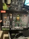DC Collectibles GameStop Batman VS TMNT Alfred & Michelangelo Action Figure Set
