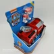 Paw Patrol Marshall's Fire Engine with figure  "NEW" 