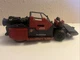 Vintage 1986 Hasbro G.I. Joe RU0169 Off-Road Truck &ndash; Pawtucket, RI M-4138-1
