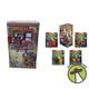 TMNT Classic Collection Sewer Heroes 4 Pack Playmates Toys #81230 New 2022