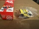 2021 Disney Pixar Cars Mini Racers TODD DIRTY Pizza Truck New Sealed Series 1 #9