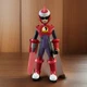 Megaman NT Warrior Protoman Action Figure w/ Sword 10.5" High G4375 By Mattel!