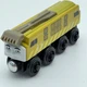 Thomas Friends Wooden Railway Diesel 10 Train 2012 Fisher Price CGI Face