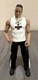 2001 RARE WWE The Rock R3 Tech Wrestling Action Figure Jakks WWF White Shirt