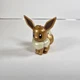 Jazwares Pokemon Select True Color Metallic Eevee 2.75" Battle Figure PLASTIC 
