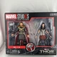 Hasbro Marvel Legends Studios First Ten Years Thor & Sif 6" Factory Sealed 