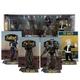 McFarlane Toys - Fallout Lucy, Maximus, The Ghoul & Vault Boy 6in Posed Figur...