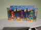 Lot Of 3 Stumble Guys Dusk Dragon Boxing Roo Kangaroo Robot Guy NEW 