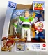 Disney Pixar Toy Story Action-chop Buzz Lightyear (Damaged Box)