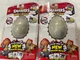 Zuru Smashers Dino Island 2 packs Smash Eggs New Dinosaur Rebuild & Resmash