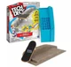 Tech Deck D.i.y Concrete Reusable Modeling Playset & exclusive Enjoi Fingerboard