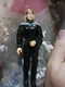 Star Trek Next Generation AsGardian Loki Starfleet Loki Action Figure Playmates
