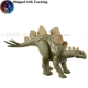 Mattel Jurassic World Action Figure Roaring Hesperosaurus Dinosaur Toy 32.6cm