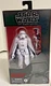 Hasbro Star Wars The Black Series First Order Elite Snowtrooper  6 Action Figure