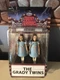 NECA~Shining~Toony Terrors~The Grady Twins~5&rdquo; Action Figures~MINT~Ships Same Day