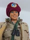 Mattel 1992 Stars N Stripes Army Ken Barbie Doll 1237 Operation Desert Storm 