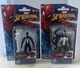Marvel Epic Hero Series :Symbiote Suit Spider-Man  &  Venom  4"