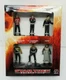 1994 APPLAUSE Star Trek Generation 6 pc Action Figure Set #45943 Kirk Picard NIP