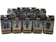 Eternals Marvel Legends Figures Complete Set BAF Gilgamesh Wave 9 Figure Lot