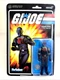 Super 7 ReAction GI Joe Snake Eyes Covert Snakeling  Cobra Disguise  Figure