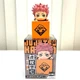 FuRyu Jujutsu Kaisen Trigger Hikkake Legit Anime Figure Toy Yuji Itadori AMU0427