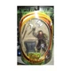 Toy Biz LotR Action Figure Gimli w/Battle Axe Swinging Action VG+/Mint