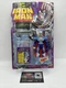 Marvel Iron Man Century Action Figure w/Cape & Battle Staff  1995 Toy Biz