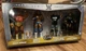 WWE Elite Collection Then Now Forever Together  Set Hulk Hogan Austin Rock Lynch