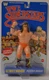 2026 LJN WWE Superstars Ultimate Warrior Blue Card Mattel