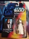 New 1995 Hasbro Star Wars Power Of The Force 3.75" Obi-Wan Kenobi Action Figure