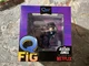 Marvel Jessica Jones Q-FIG Figure NEW in BOX - 2017 As Seen On Netflix  DAMAGED