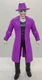 DC Comics Batman Knight Missions The Joker Action Figure w/ hat - FREE SHIPPING