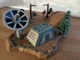 Micro Machines Star Wars Endor Playset 1994 Galoob 65873 Forest Battle Set