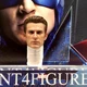 Hot Toys MMS563 Endgame Avengers Captain America 1/6 action Figure's Head Sculpt