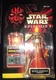 1999 NIP STAR WARS Queen Amidala Coruscant Episode 1 CommTech Chip Figure