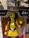 Hasbro Yellow Ranger 6 inch Action Figure - E8654