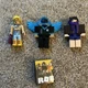 Roblox Stylz Salon Model + Evaera + Vurse Action Figure Bundle Jazwares Lot