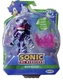 Sonic The Hedgehog 35th Anniversary MEPHILES w Purple Mist 4" Figure 2025 Jakks