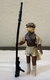 Vintage STAR WARS Princess Leia Boushh Disguise Action Figure ROTJ Kenner 1983HK
