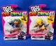 SHRED PACK RIDER Figures - Tech Deck SK8 CREW - Yellow Beanie GREEN HEADPHONES