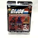 2020 Die Cast GI Joe Nano Metalfigs Jada Hasbro 6 figures Cobra Duke New (H2)