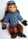 Disney Store Finley Flying Winged Monkey 20&rdquo; Plush  Wizard Oz Great & Powerful