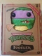 Donatello Teenage Mutant Ninja Turtles Fuggler Plush Limited Edition NEW Rare